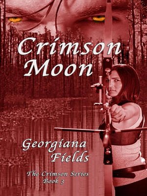 cover image of Crimson Moon